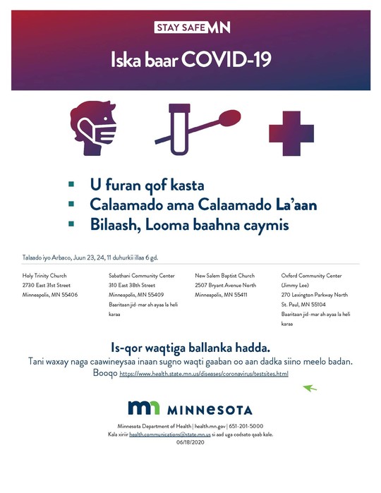 Testing Flier_Somali