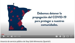 Stay Safe PSA_Spanish_Image