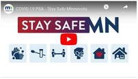 Stay Safe PSA image