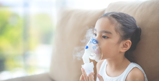 Guidance for Providing Nebulization Treatments in Schools