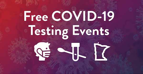 Free COVID-19 Testing Events