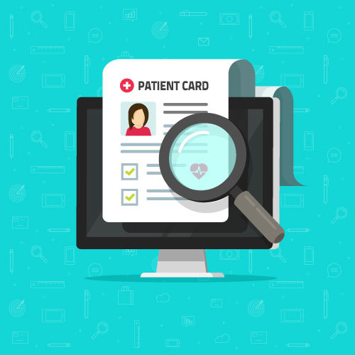 Patient electronic ID