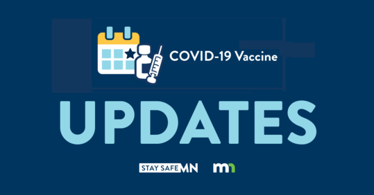 COVID-19 Vaccine Updates