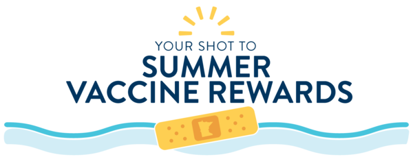 your shot to summer vaccine rewards