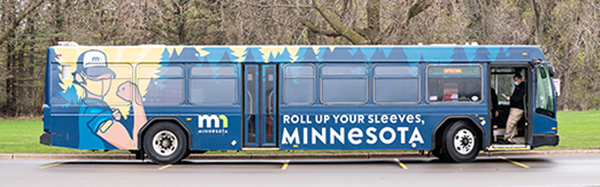 Mobile Vaccination Bus