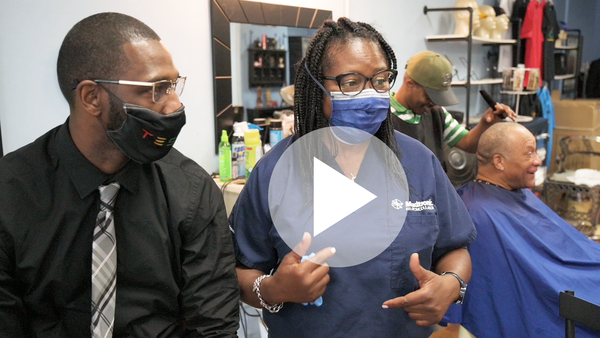 screen shot of Wilson's Image #shotsattheshop video