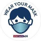 Wear your mask - StaySafeMN