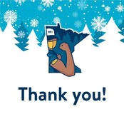 thank you! stay safe MN