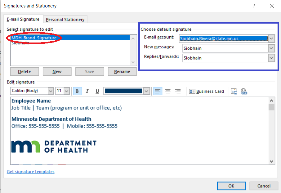 Signature Dialog Box Have You HRD? January 28, 2022