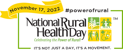 2022 National Rural Health Day