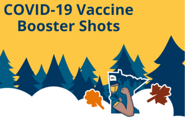 COVID-19 booster shots