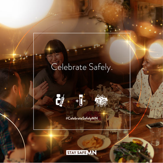 Celebrate Safely StaySafeMN