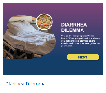 CDC PFL Diarrhea Dilemma