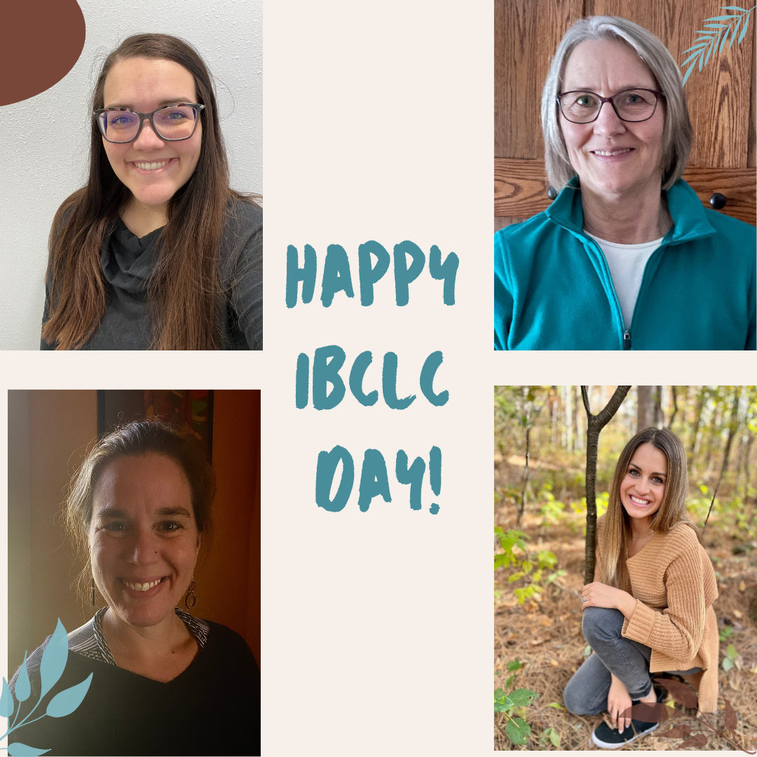 Happy IBCLC Day