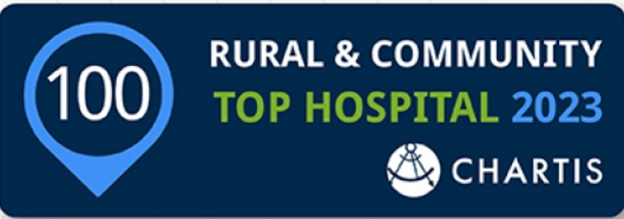 Chartis top performing hospitals