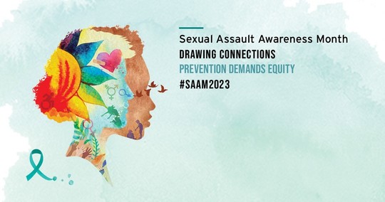 SAAM2023 Drawing Connections Prevention Demands Equity
