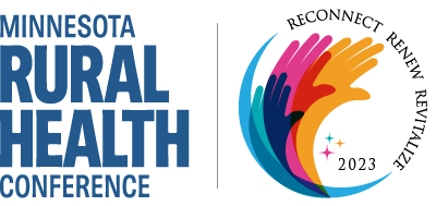 2023 MN Rural Health logo
