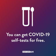 MDH free test social message