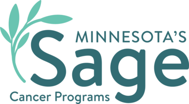New Sage logo