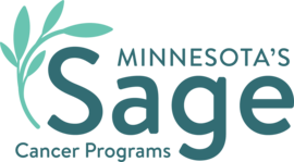 SAGE screening program logo