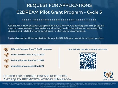 C2DREAM flyer