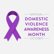 SVPN E-News: October is Domestic Violence Awareness Month