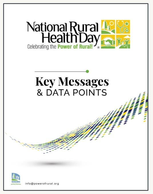 Key Messages & Data Points