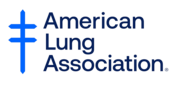 Logo for American Lung Association