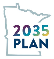 minnesota 2035 plan logo