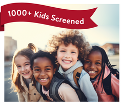 1000 Kids Screened