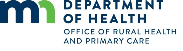 MDH Office of Rural Health and Primary Care logo