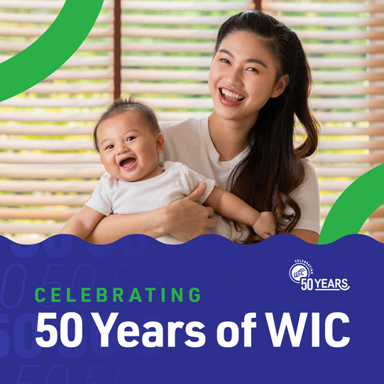 50 Years of WIC