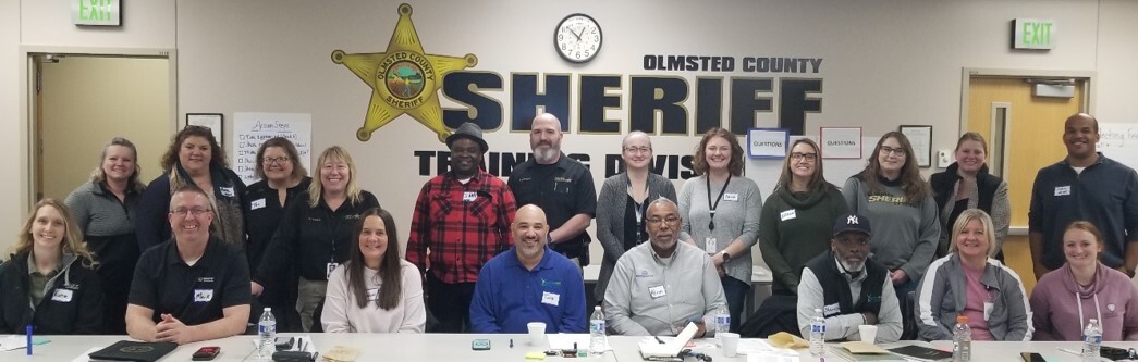 Minnesota model jail practices learning community