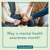 Mental Health Awareness Month