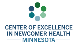 Center of Excellence in Newcomer Health Minnesota