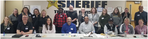 Jails learning community