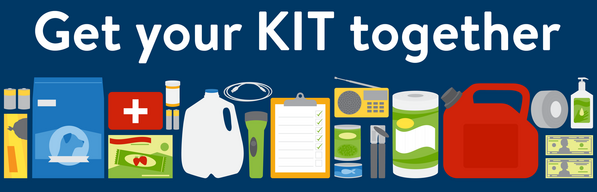 get your kit together