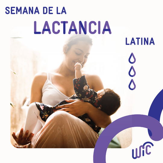 Latina Breastfeeding Week 