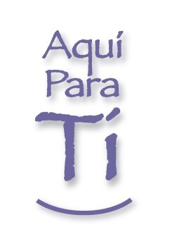 Aqui Para Tí logo