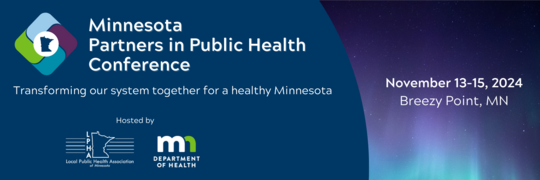 Minnesota Partners in Public Health Conference
