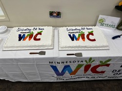 WIC cake