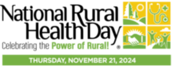 National Rural Health Day Logo