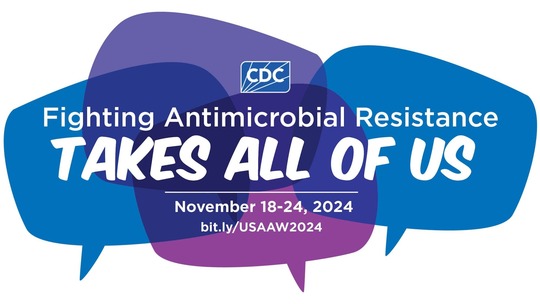 Fighting Antimicrobial Resistance Takes All of Us