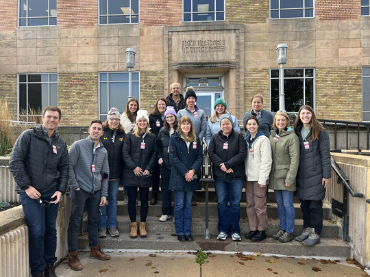 MOHASC Members Wastewater Tour