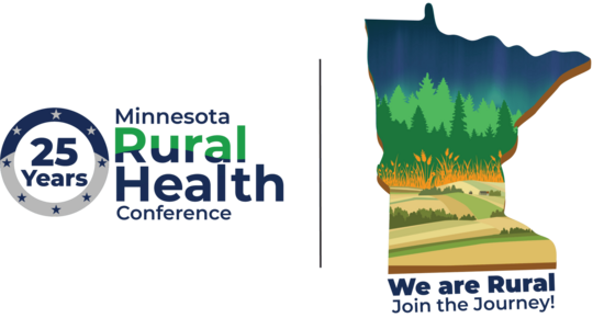 MN Rural Health Conference Logo 2025