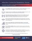 Infection Control for Respiratory Viruses thumbnail