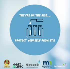 Sexually transmitted infections testing week