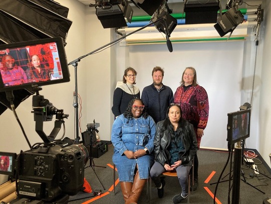 new C&TC video recorded