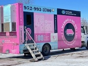 Park Nicollet Mammo a-go-go MMU