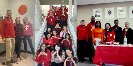 GoRED Aslan, MDH, Odam photos